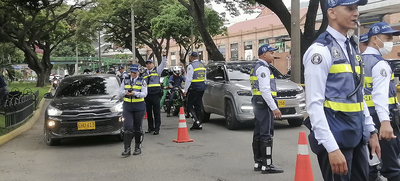 Comenz&oacute; la medida de &lsquo;pico y placa&rsquo; en Cali