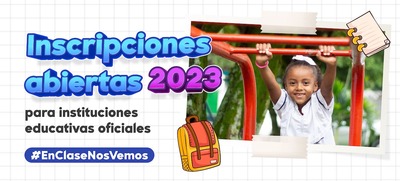 Orientaciones para garantizar el cupo escolar de ni&ntilde;os y j&oacute;venes en Cali