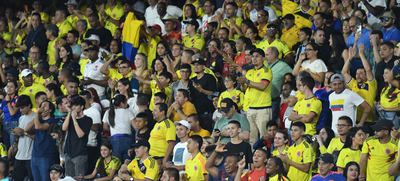 Llamado a cale&ntilde;os para que llenen el Pascual Guerrero y apoyen la selecci&oacute;n Colombia frente a Brasil