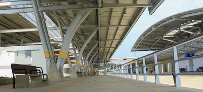 Terminal Aguablanca del MIO culminar&aacute; obras en febrero