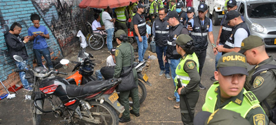 Golpear la criminalidad en cada operativo es el objetivo: Secretar&iacute;a de Seguridad y Justicia