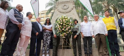 Plaza de Cayzedo: m&aacute;s que un homenaje es punto de transformaci&oacute;n urbana
