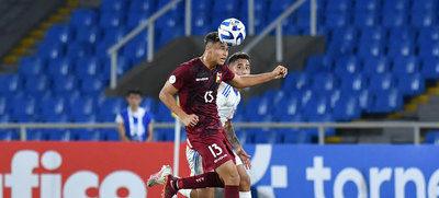 Cali entreg&oacute; el &uacute;ltimo clasificado para la final del Suramericano Sub 20