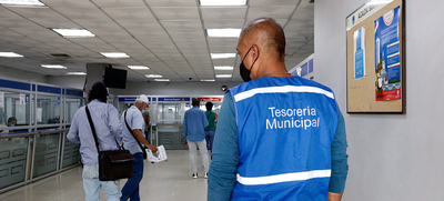 Distrito cale&ntilde;o se pone al d&iacute;a con obligaciones con proveedores y prestadores de servicio