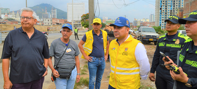 Limpieza y seguridad: prioridad en el &aacute;rea de renovaci&oacute;n urbana