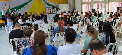 Nuevas instalaciones del plantel Alberto Carvajal Borrero impactan positivamente al sector
