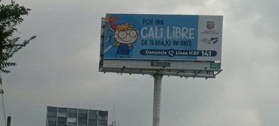 Bienestar Social fortalece su campa&ntilde;a contra el trabajo infantil