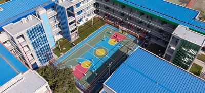 Comunidad educativa de la Selva inaugurar&aacute; sede del colegio Jos&eacute; Mar&iacute;a Vivas Balc&aacute;zar