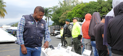 Los m&aacute;s recientes resultados del &acute;Plan Cazador&acute;: 24 capturas y la desarticulaci&oacute;n de 2 bandas criminales