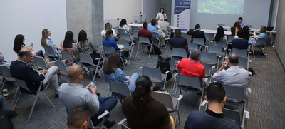 Dagma present&oacute; el proyecto &lsquo;Coraz&oacute;n de Pance&rsquo; ante la C&aacute;mara Colombiana de la Infraestructura