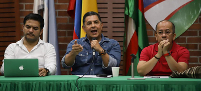 &acute;Barrios de Paz&acute;, iniciativa de la Alcald&iacute;a que est&aacute; en el  Plan de Ordenamiento Territorial Nacional