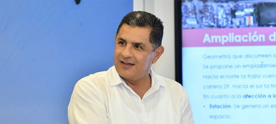 Ospina dijo que proyecto de paz total debe tener respaldo del pa&iacute;s y cumplir sus tiempos