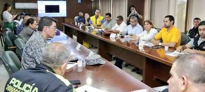 Movilidad cuenta con plan operativo durante la movilizaci&oacute;n de taxistas, este pr&oacute;ximo mi&eacute;rcoles