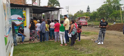 Comedores comunitarios de la comuna 21 tendr&aacute;n oferta institucional este jueves