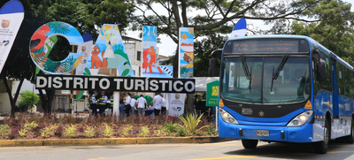 Cali, en el &lsquo;top 5&rsquo; de los destinos m&aacute;s competitivos de Colombia