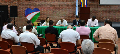 Movilidad Distrital particip&oacute; del di&aacute;logo entre Ministerio de Transporte y gremio de taxistas