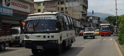 Listo plan estrat&eacute;gico para controlar el cumplimiento normativo al transporte y tr&aacute;nsito