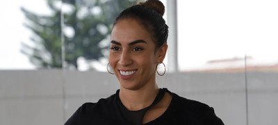 Pasi&oacute;n y compromiso: dos palabras que definen a la campeona mundial de salsa Eliana Feijo