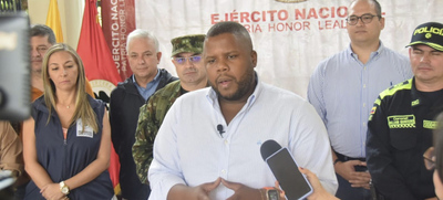 Autoridades adelantan mesas de trabajo para ejecutar cierre de bocaminas en el Parque Nacional Farallones de Cali
