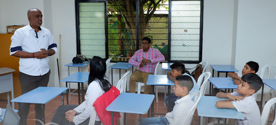 Tres sedes educativas disfrutan de nuevos espacios, m&aacute;s c&oacute;modos y seguros