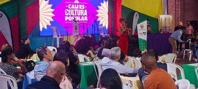 El I Encuentro Mundial de las Culturas Populares, evento que apertura agenda cultural en Cali