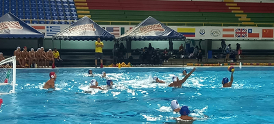 Colombia Sub 17, m&aacute;s fuerte que nunca para afrontar el Panamericano de Waterpolo