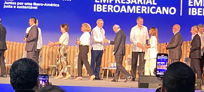 Servicios de Tr&aacute;nsito de Cali recibe galard&oacute;n del Rey de Espa&ntilde;a