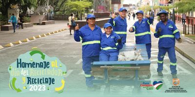 Homenaje al D&iacute;a del Reciclador ser&aacute; el jueves 30 de marzo