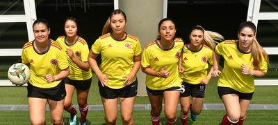 En Cali, la exhibici&oacute;n del trofeo de la Copa Mundialista Femenina ser&aacute; toda una fiesta
