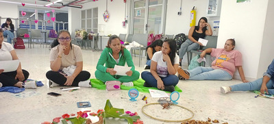 Jornada de autocuidado se vivi&oacute; en el primer encuentro de la Red de Maestras de Educaci&oacute;n Inicial
