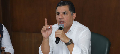 Alcalde Ospina presentar&aacute; proyectos de ciudad en Bogot&aacute;