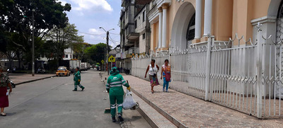 En Semana Santa habr&aacute; un plan de aseo especial para Cali
