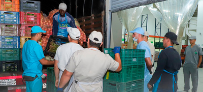 Secretar&iacute;a de Educaci&oacute;n visit&oacute; bodegas de operadores del PAE