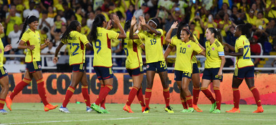 As&iacute; se vivir&aacute; la fiesta del f&uacute;tbol este lunes en Cali, con el trofeo de la Copa Mundial Femenina de la FIFA