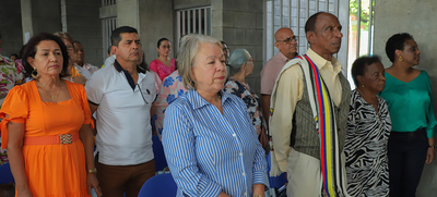 &ldquo;Es gratificante ver que el dinero de nuestros impuestos se emplea en los ni&ntilde;os de Colombia&rdquo;: docente de la sede Rafael Pombo