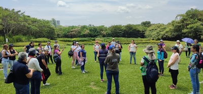Mujeres quedaron enamoradas al visitar &lsquo;Coraz&oacute;n de Pance&rsquo; en Cali