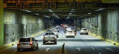 Estudian cambios viales en el t&uacute;nel de la Avenida Colombia y en  otras calles principales de la ciudad
