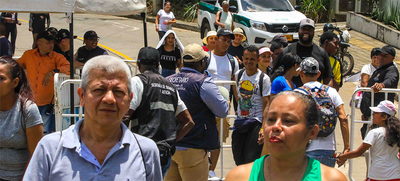 M&aacute;s de 24 mil visitantes tuvo el cerro de Las Tres Cruces, paz y tranquilidad