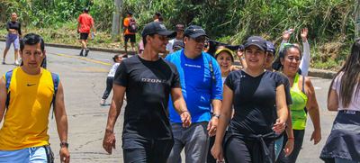 La Semana Santa cale&ntilde;a estuvo cargada de cultura y turismo