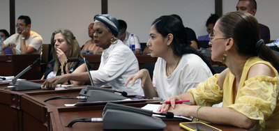 Se re&uacute;ne el Comit&eacute; de Concertaci&oacute;n de la Pol&iacute;tica P&uacute;blica LGBTI de Cali