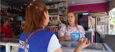 Hacienda m&aacute;s cerca de ti ya se encuentra en la Comuna 5