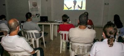 Progr&aacute;mate a participar en la jornada &ldquo;Cine de la cale&ntilde;idad&rdquo;