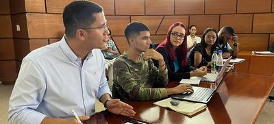 Tercera mesa de concertaci&oacute;n y decisi&oacute;n de juventud