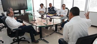 As&iacute; fue el di&aacute;logo entre el Viceministro de Ambiente y el Alcalde de Cali