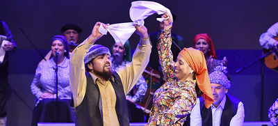 Encuentro Mundial de las Culturas Populares rinde homenaje a Cioff Colombia
