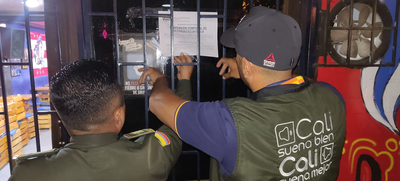 Dagma seguir&aacute; con controles a generadores de ruido, cerrado establecimiento