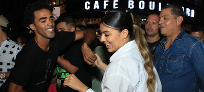 Cubanos y cale&ntilde;os se tomaron el Bulevar del R&iacute;o a ritmo de Salsa. &iquest;C&oacute;mo termin&oacute;?