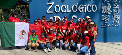 Datic recorri&oacute; el Zool&oacute;gico de Cali junto a la delegaci&oacute;n de M&eacute;xico