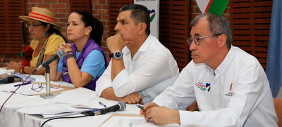 Pol&iacute;tica p&uacute;blica para comunidades ind&iacute;genas de Cali busca la supervivencia de estos pueblos
