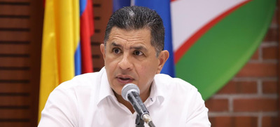 Ospina ve como oportunidad de oro, cumbre con campesinos y cultivadores de hoja de coca de la regi&oacute;n Pac&iacute;fica